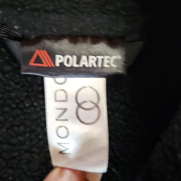 Mondor Kids Ice Skating Coat - Picture 3 of 4